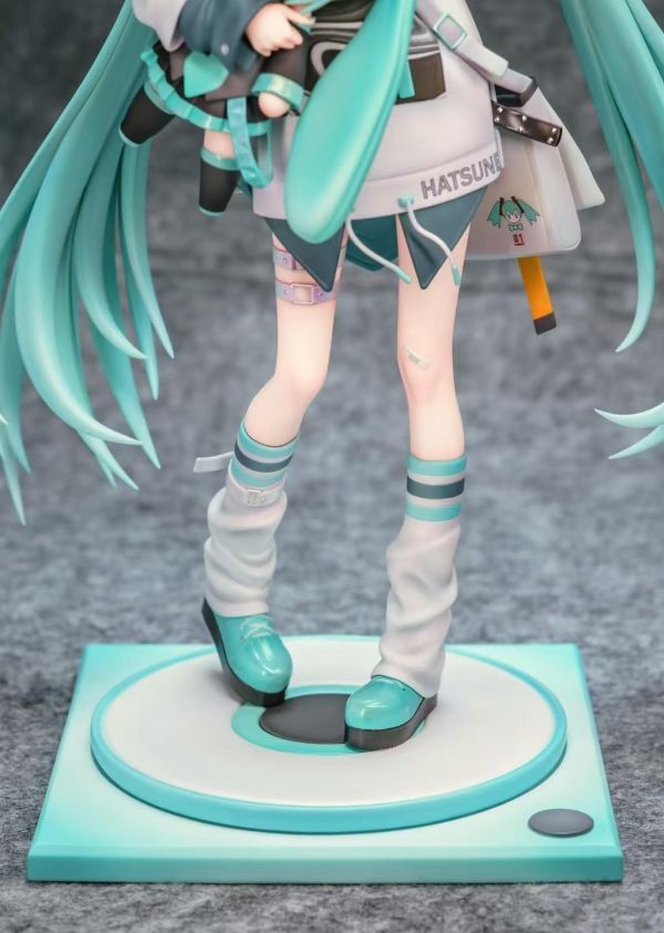 【預定】YJ工作室 wf2026初音未來玩偶gk成品 