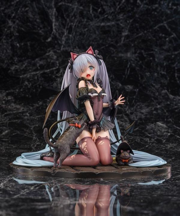 【PVC預定】AmiAmi 碧藍航線 雅努斯 萬聖喵喵驚悚夜Ver 