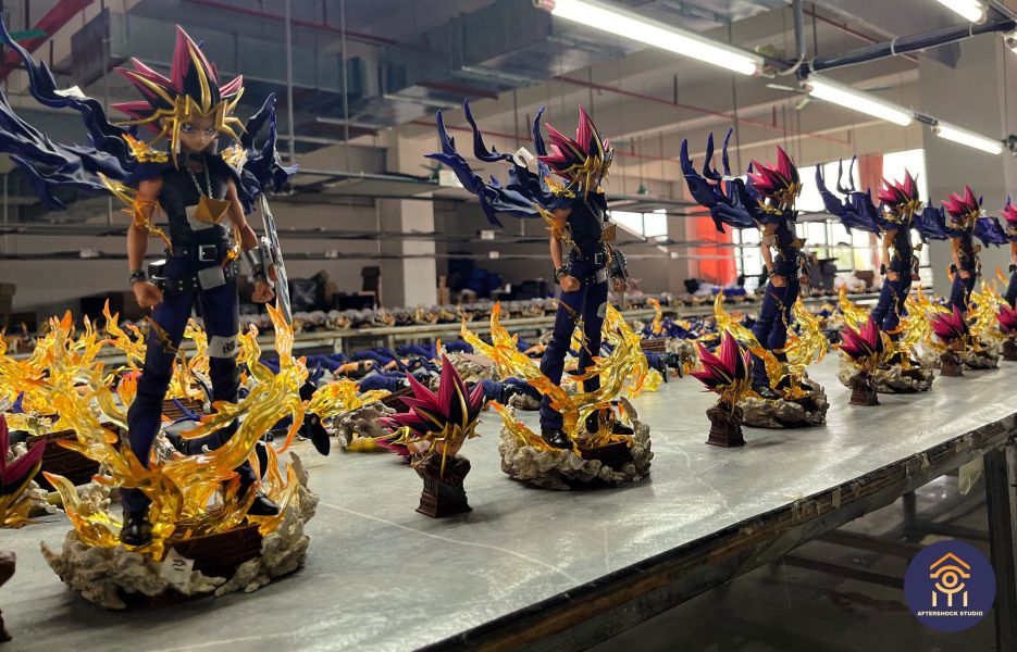 【海外代購】餘震 Aftershock 劇場版次元的黑暗面 暗遊戲 