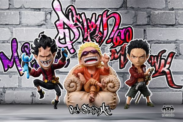 【系列代購】Yz 童年共鳴系列 01~07 