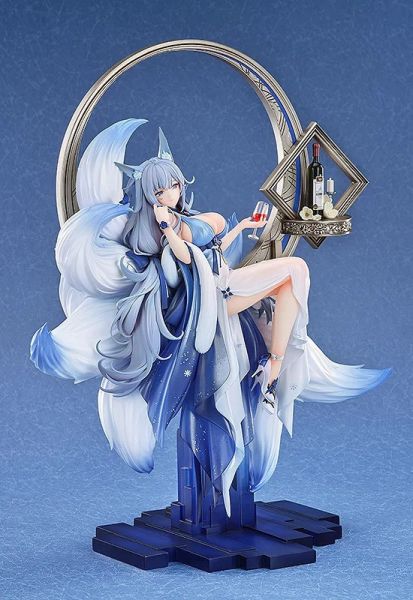 【台灣現貨】Good Smile Company GSC 碧藍航線 信濃 朧月十夜 