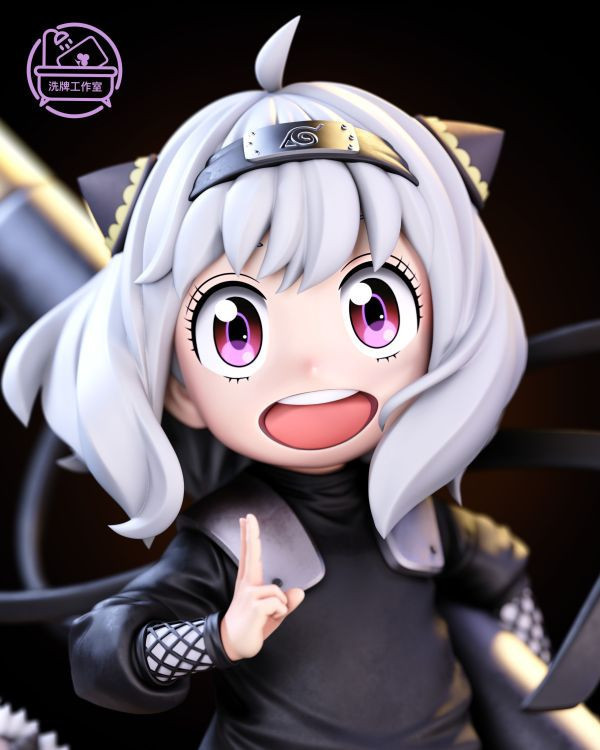 【預定】洗牌 粉頭小可愛Cos系列序篇第五彈 