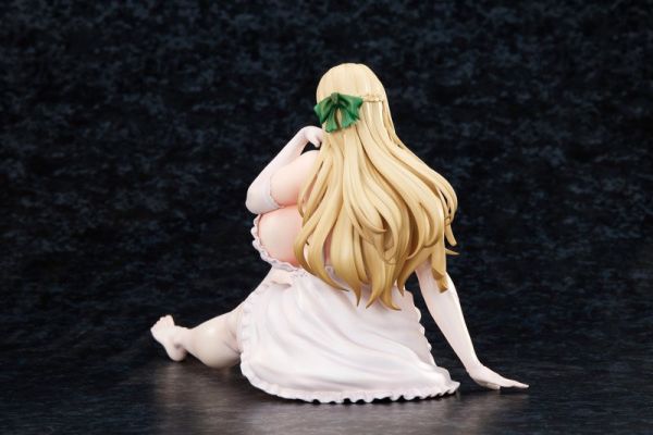 【預定】PURE 黒巣ガタリ 原畫 聖華女學院公認竿叔叔 路易莎 里希特 