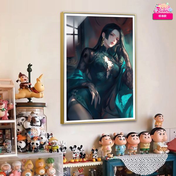 【海外代購】阿喵畫社 女帝之姿系列 波雅‧漢庫克 