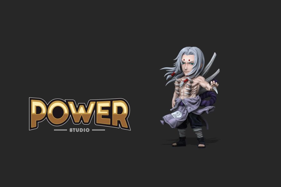 【預定】POWER 骨刺男孩 