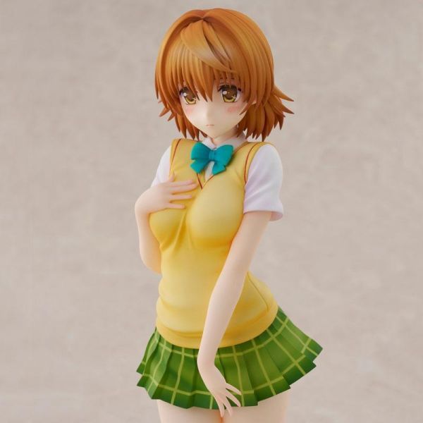 【PVC預定】Union Creative UCI 出包王女 To LOVE 制服系列 夕崎梨子 PVC 完成品 