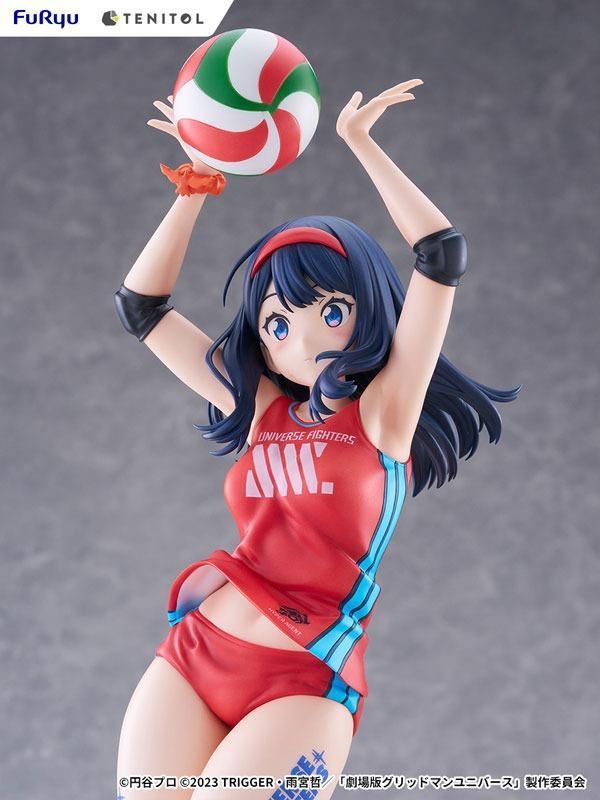 【PVC預定】Furyu TENITOL TALL 古立特宇宙 寶多六花 運動服Ver. 