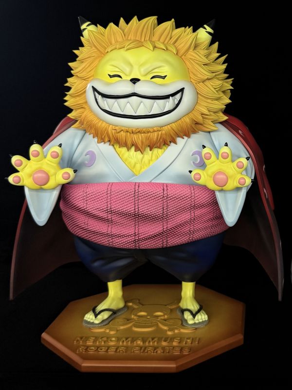 【預定】替身 羅傑海賊團第12彈 貓蝮蛇＆犬嵐 