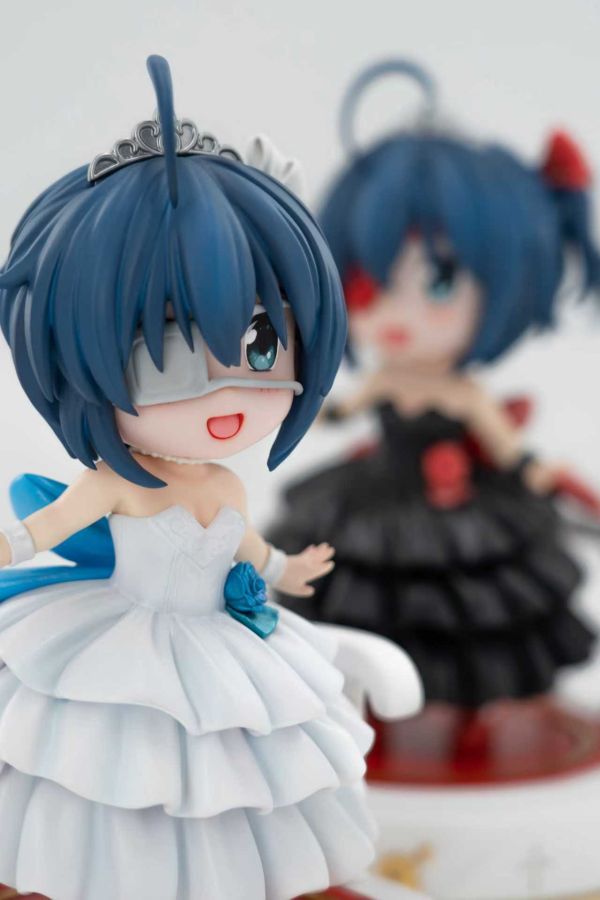 【預定】TSF 中二病要談戀愛 Q版 六花花嫁 