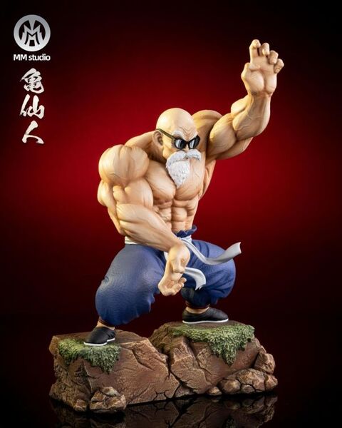 【海外代購】MM 龜派氣功 龜仙人 