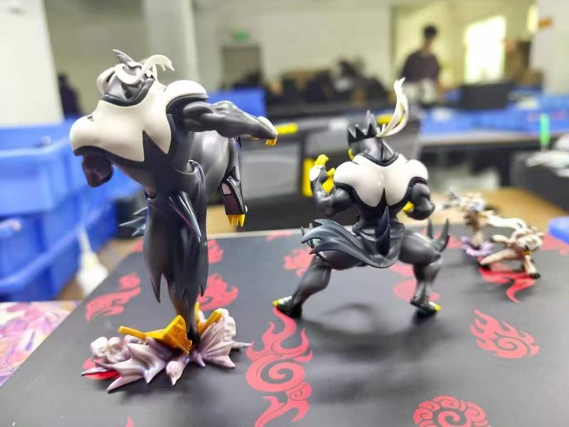 【預定】鍛造匠 武道熊師進化組 