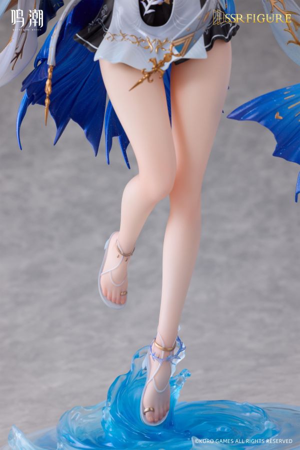 【PVC預定】鳴潮 × SSR FIGURE 合作企劃－卡提希婭 1/6比例模型 