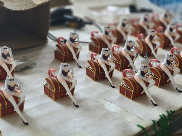 【海外現貨】ANE 兔女郎芙莉蓮 