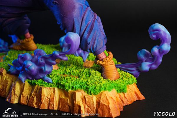 【海外代購】Clouds 比克 魔貫光殺砲 