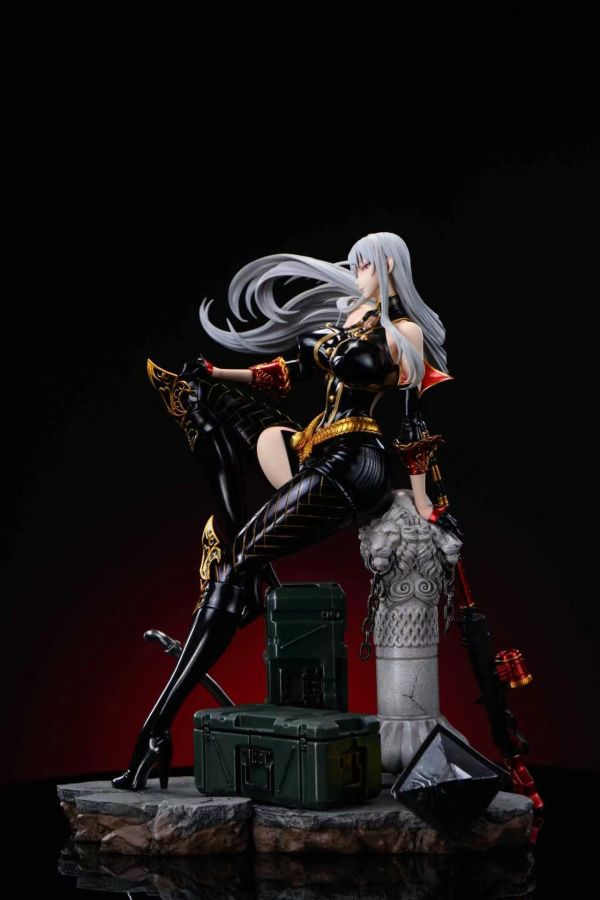 【預定】Xpic 戰場女武神 塞露貝利亞 