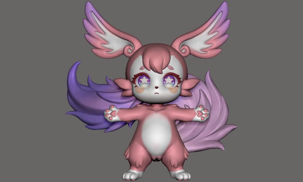 【R18-預定】獸野造物 WildFur Craft 迷迷 