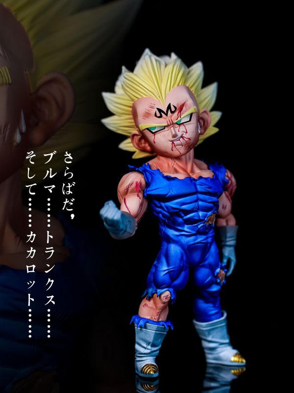 【預定】League 訣別魔貝 七龍珠 