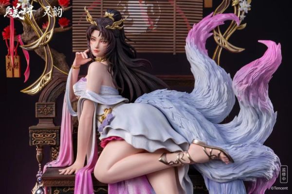 【預定】靈韻 完美世界 魔女 天狐仙子 