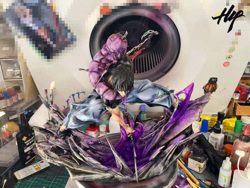 【預定】H4 異化甚爾 