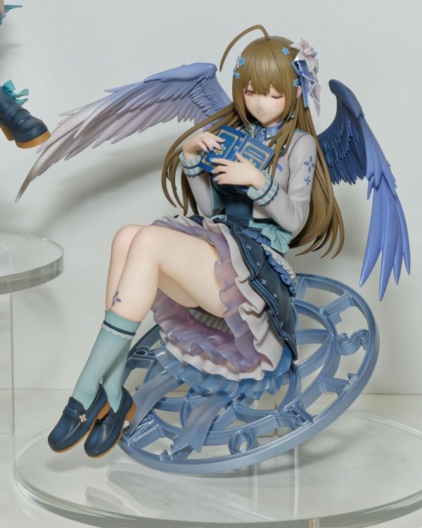 【PVC預定】UnionCreative UCI 偶像大師 閃耀色彩 桑山千雪 白珠天使Ver 