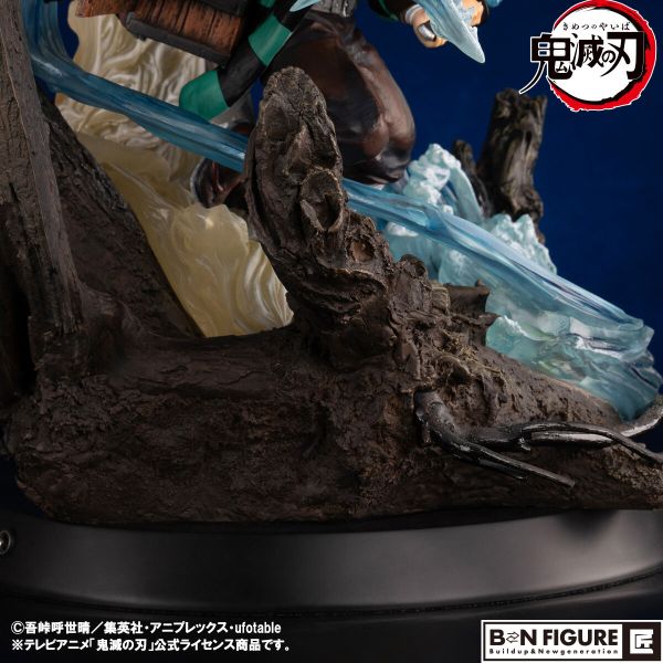 【海外代購】 BNFIGURE匠系列 鬼滅之刃 之 生生流轉 炭治郎和祢豆子雙人 