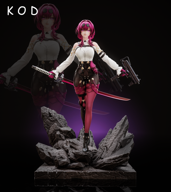 【預定】KOD 星鐵系列 卡芙卡 