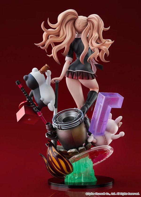 【預定】Good Smile Company GSC 槍彈辯駁 江之島盾子 15th Anniversary Ver. 