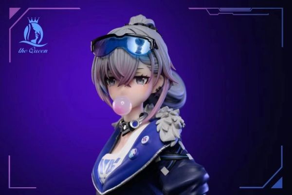 【海外代購】the Queen 崩壞銀狼 