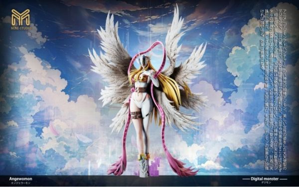 【預定】MINE 圖鑑補全 完全體第三彈神聖天女獸 