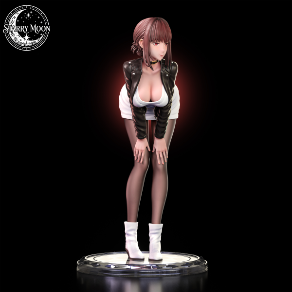 【R18-預定】Starry Moon 山田 行注目禮 1/2 比例雕像 