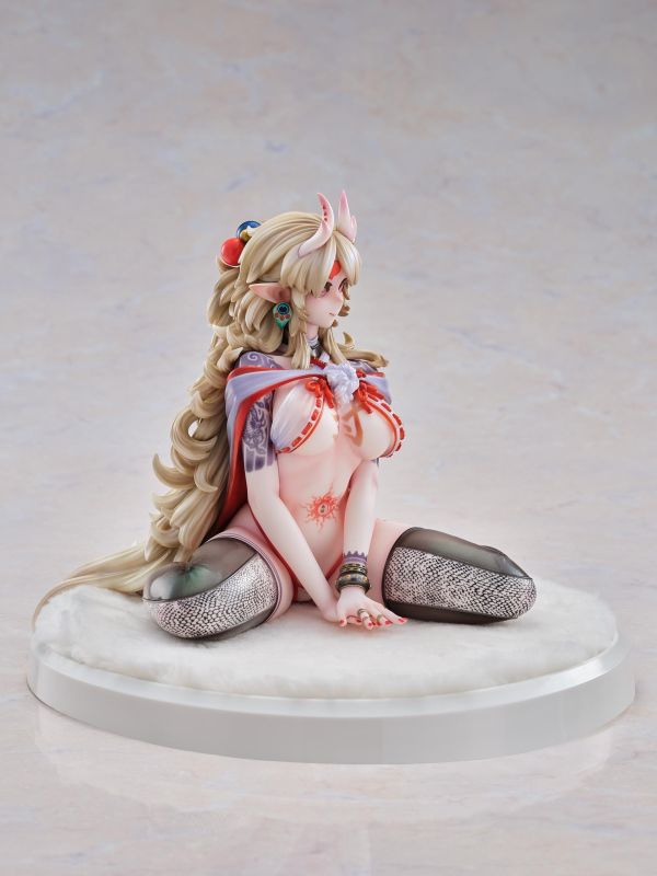 【R18PVC-預定】大金工業 DAIKI 麒麟 HONNE original 