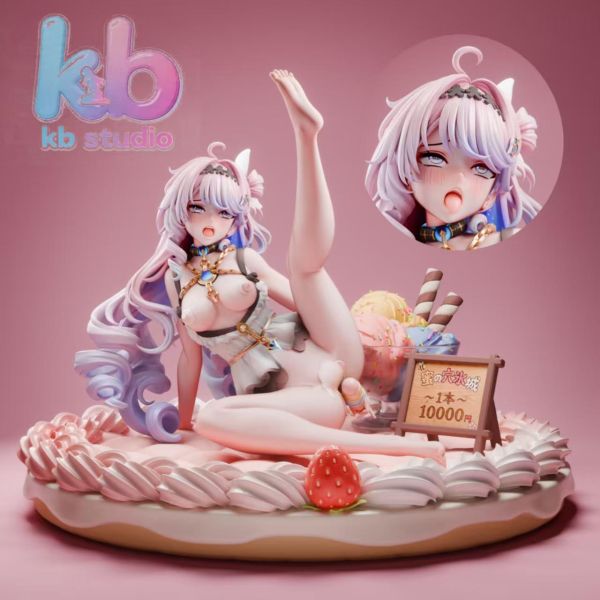 【預定】KB 蛋糕水蜜桃 
