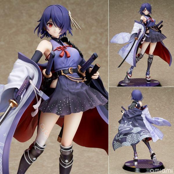 【PVC預定】Design COCO 青桐高中 音靈魂子 和武裝Ver 