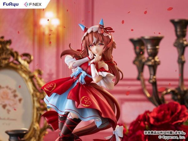 【PVC預定】F:NEX 賽馬娘 Pretty Derby 愛如往昔 