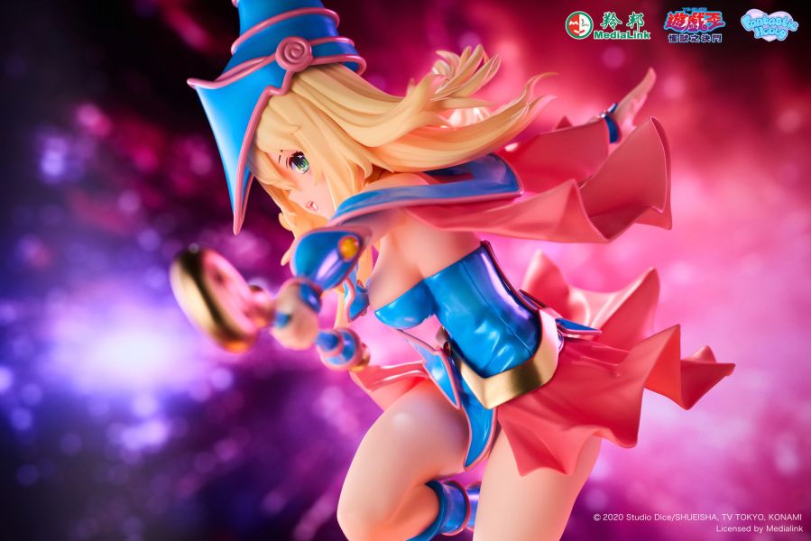 【預定】Fantastic Hobby 黑魔導女孩 