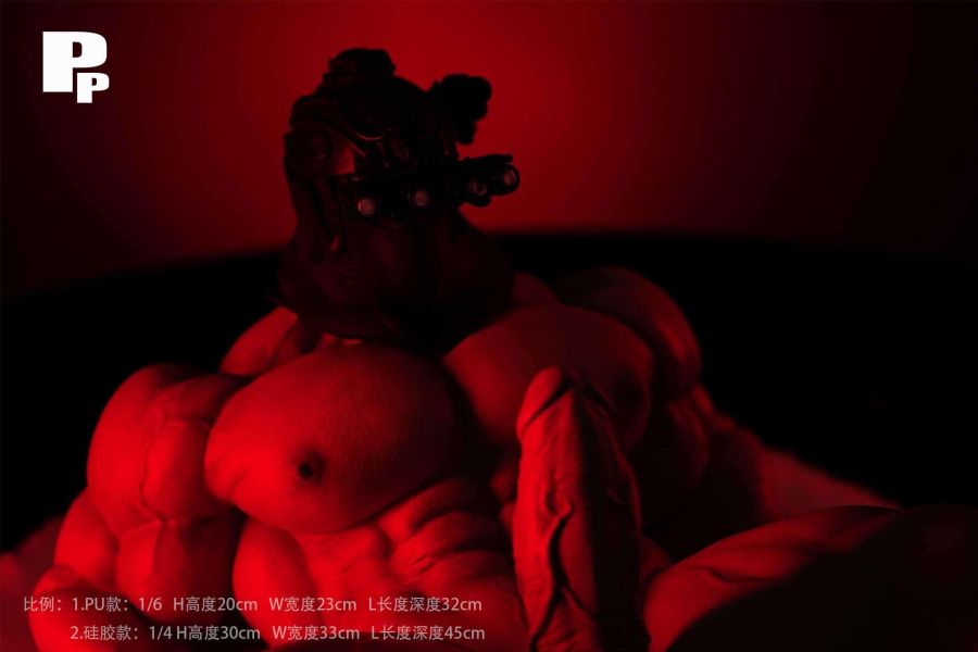 【R18-預定】PP 柯尼格/幽靈 
