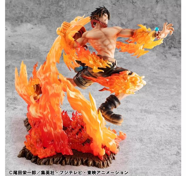 【預定】MegaHouse 波特卡斯·D·艾斯15週年 超限定復刻版 