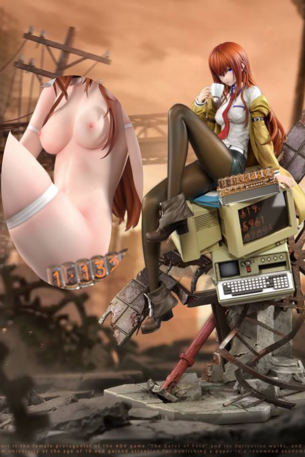 【R18-預定】FWS 牧瀨紅莉棲 命運石之門 