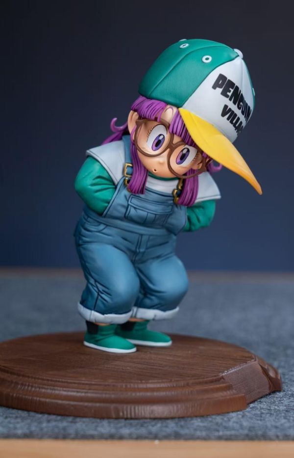 【預定】DB 悟飯＆阿拉蕾 