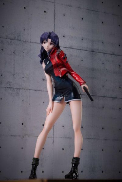 【PVC預定】HobbyMax 1/7 新世紀福音戰士 葛城美里 