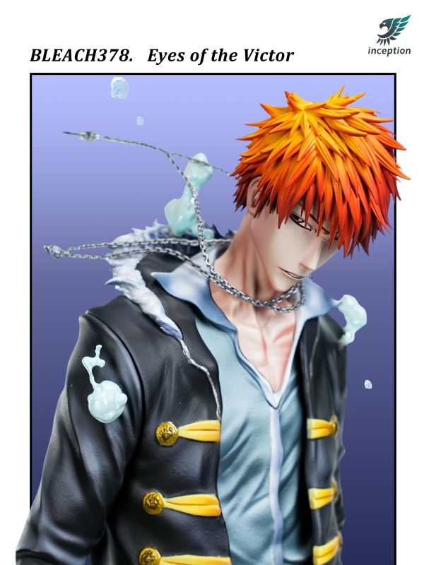 【預定】inception 潮服一護 死神 潮服系列第一彈 