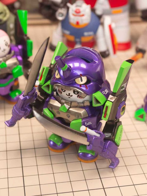 【預定】M工匠叔叔 CKW初號機（含特典） 