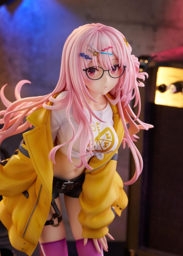 【R18PVC-預定】AliceGlint 限定版 ライムライト レモネードジャム 陽見惠凪 