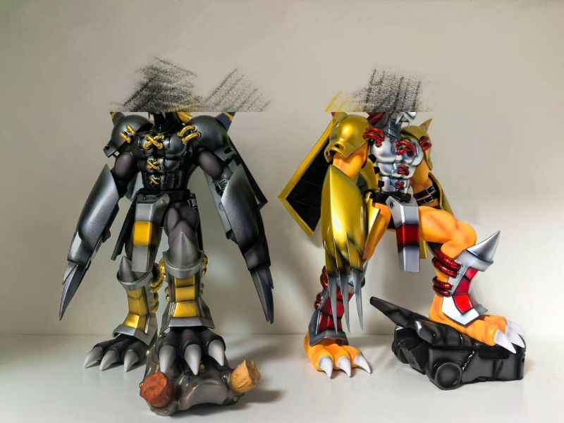 【預定】Hudie 戰鬥暴龍獸 