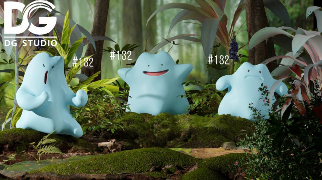 【系列代購】DG 寶可夢圖鑑系列代購 