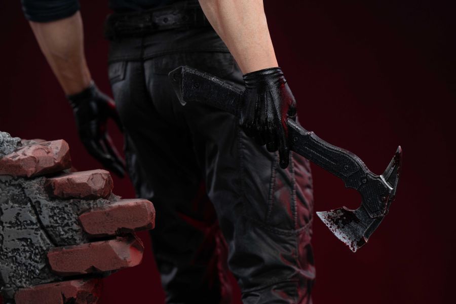 【預定】SWORD WING 里昂・S・甘迺迪（Leon S. Kennedy） 惡靈古堡9：安魂曲 
