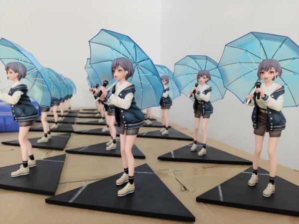 【海外代購】頑刻 少女樂團系列第二彈 高松燈 