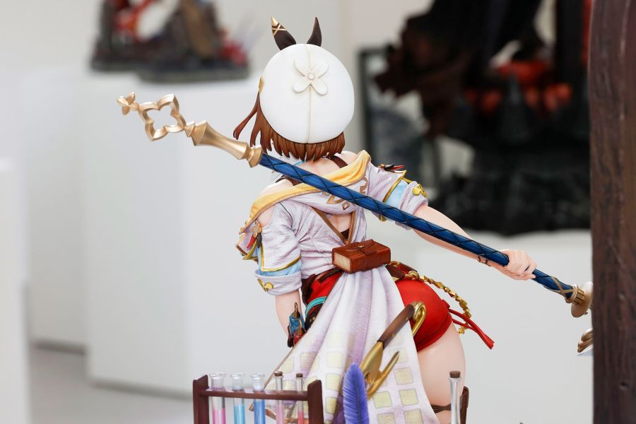 【預定】Prime 1 Studio P1S 萊莎的煉金工房３ 萊莎 