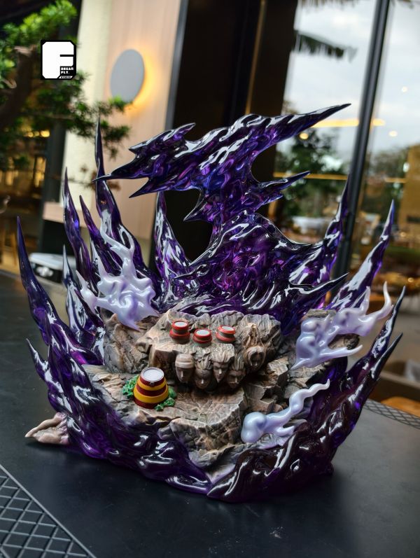 【預定】Dream Fly DF 火影忍者 夜空中最亮的仔 漩渦面麻 