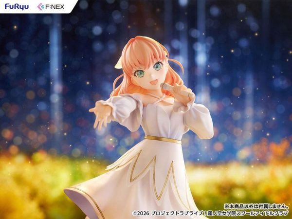 【PVC預定】F:NEX Love Live 蓮之空女學院學園偶像俱樂部 日野下花帆 
